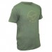 Футболка Korda Distressed logo green Футболка Korda Distressed logo green