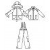 Костюм Cosmo-tex Карху YL-014 оксфорд 420 D