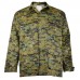 Куртка Mil-tec US Feldjacke typ BDU digital woodland Куртка Mil-tec US Feldjacke typ BDU digital woodland