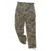Брюки Mil-tec US Feldhose Typ BDU digital woodland Брюки Mil-tec US Feldhose Typ BDU digital woodland