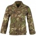 Куртка Mil-tec US BDU Feldjacke R/S vegetato Куртка Mil-tec US BDU Feldjacke R/S vegetato