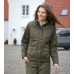 Куртка Seeland Cottage quilt lady black olive Куртка Seeland Cottage quilt lady black olive