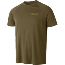 Футболка Harkila Herlet tech s/s light khaki Футболка Harkila Herlet tech s/s light khaki
