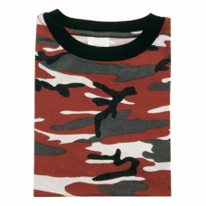 Футболка Mil-tec Redcamo Футболка Mil-tec Redcamo