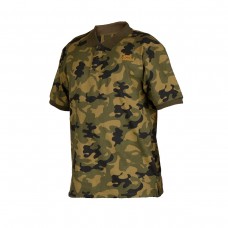 Футболка Prologic Bank bound camo polo Футболка Prologic Bank bound camo polo
