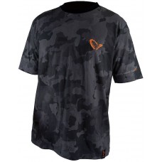 Футболка Savage Gear Saltwater tee с коротким рукавом Футболка Savage Gear Saltwater tee с коротким рукавом