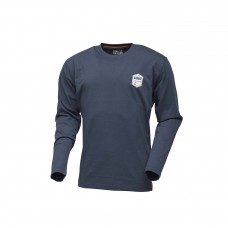 Футболка Savage Gear Simply savage rex tee с длинным рукавом Футболка Savage Gear Simply savage rex tee с длинным рукавом