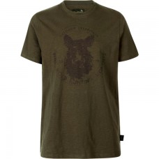 Футболка Seeland Flint dark olive Футболка Seeland Flint dark olive
