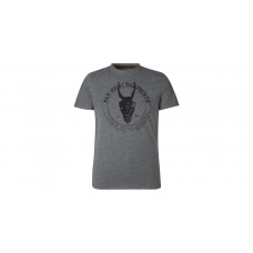 Футболка Seeland Key-Poin grey melange Футболка Seeland Key-Poin grey melange
