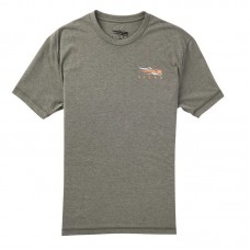 Футболка Sitka Broadhead arrow tee SS pyrite Футболка Sitka Broadhead arrow tee SS pyrite