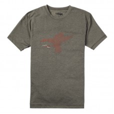 Футболка Sitka Duck sketch tee SS pyrite Футболка Sitka Duck sketch tee SS pyrite