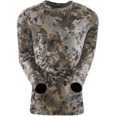 Футболка Sitka Merino core crew optifade elevated Футболка Sitka Merino core crew optifade elevated