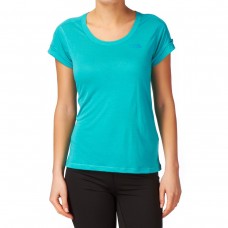 Футболка The North Face W horizon tee ion blue