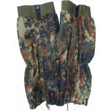 Гамаши Mil-tec Flecklarn защитные