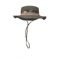 Кепка Buff Booney hat hashtag moss green Кепка Buff Booney hat hashtag moss green