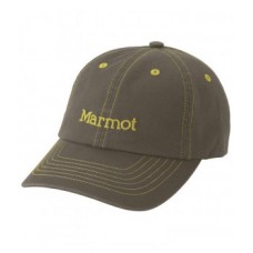 Кепка Marmot Twill dark khaki one Кепка Marmot Twill dark khaki one