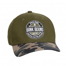 Кепка Prologic Bank bound camo green Кепка Prologic Bank bound camo green