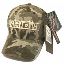 Кепка Vision Flexfit lippis camo green Кепка Vision Flexfit lippis camo green