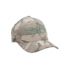 Кепка Vision Flexfit lippis camo grey Кепка Vision Flexfit lippis camo grey