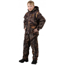Комплект JahtiJakt Forest Hardwood Junior Suit детский камуфляж Комплект JahtiJakt Forest Hardwood Junior Suit детский камуфляж
