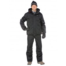 Костюм NorthSky Ante padded set ux black Костюм NorthSky Ante padded set ux black