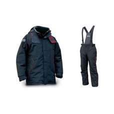 Костюм Shimano Gore-tex winter черный Костюм Shimano Gore-tex winter черный