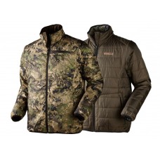 Куртка Harkila Arvik двухсторонняя optifade green Куртка Harkila Arvik двухсторонняя optifade green