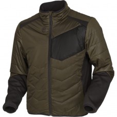 Куртка Harkila Heat willow green/black р.L Куртка Harkila Heat willow green/black р.L