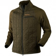 Куртка Harkila Hjartvar insulated hybrid willow green Куртка Harkila Hjartvar insulated hybrid willow green
