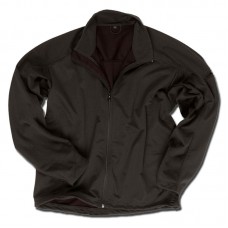 Куртка Mil-tec Softshell jacke light weight black Куртка Mil-tec Softshell jacke light weight black