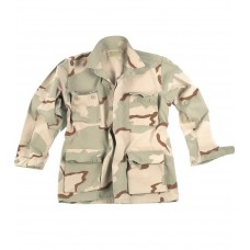 Куртка Mil-tec US BDU DES R/S полевая Куртка Mil-tec US BDU DES R/S полевая