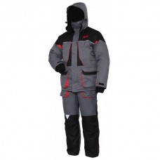 Куртка Norfin Arctic red зимний