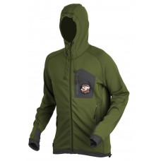 Куртка Scierra Breeze zip fleece cactus green Куртка Scierra Breeze zip fleece cactus green