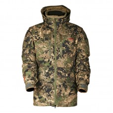 Куртка Sitka Blizzard parka optifade groond forest Куртка Sitka Blizzard parka optifade groond forest