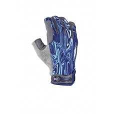 Перчатки Buff Figthing work gloves mirage blue Перчатки Buff Figthing work gloves mirage blue