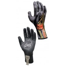 Перчатки Buff Sport series mxs bs steelhead серый Перчатки Buff Sport series mxs bs steelhead серый