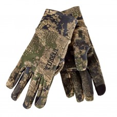 Перчатки Harkila Crome fleece optifade ground force Перчатки Harkila Crome fleece optifade ground force