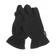 Перчатки Mil-tec Fleece Thinsulate black Перчатки Mil-tec Fleece Thinsulate black