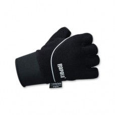 Перчатки Rapala Stretch half finger Перчатки Rapala Stretch half finger