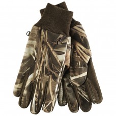 Перчатки Seeland Wetlland softshell realtree max-4 Перчатки Seeland Wetlland softshell realtree max-4