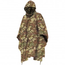 Пончо Mil-tec Ripstop woodland Пончо Mil-tec Ripstop woodland