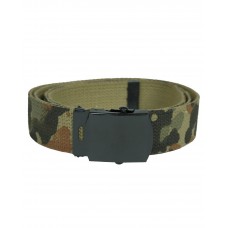 Ремень Mil-tec US Hosengurtel cotton fleccktarn Ремень Mil-tec US Hosengurtel cotton fleccktarn