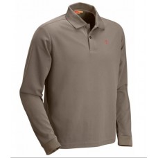 Рубашка Fjallraven Crowley long sleeve pique 245/Soil Рубашка Fjallraven Crowley long sleeve pique 245/Soil