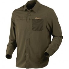 Рубашка Harkila Herlet tech L/S willow green Рубашка Harkila Herlet tech L/S willow green