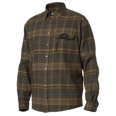 Рубашка Harkila Keto mellow brown check Рубашка Harkila Keto mellow brown check