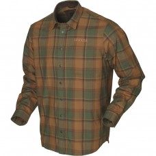 Рубашка Harkila Metso acrive shirt spice check р.L Рубашка Harkila Metso acrive shirt spice check р.L