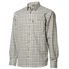 Рубашка Harkila Milford check olive Рубашка Harkila Milford check olive