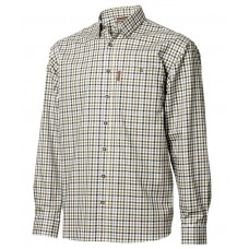 Рубашка Harkila Milford check olive Рубашка Harkila Milford check olive