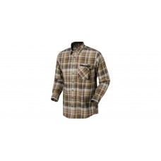 Рубашка Harkila Newton L/S tapenade check Рубашка Harkila Newton L/S tapenade check