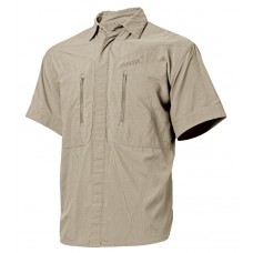 Рубашка Harkila Tuuli short sleeved stone Рубашка Harkila Tuuli short sleeved stone